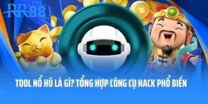 Tool Nổ Hũ Là Gì? Tổng Hợp Các Công Cụ Hack Phổ Biến 2025